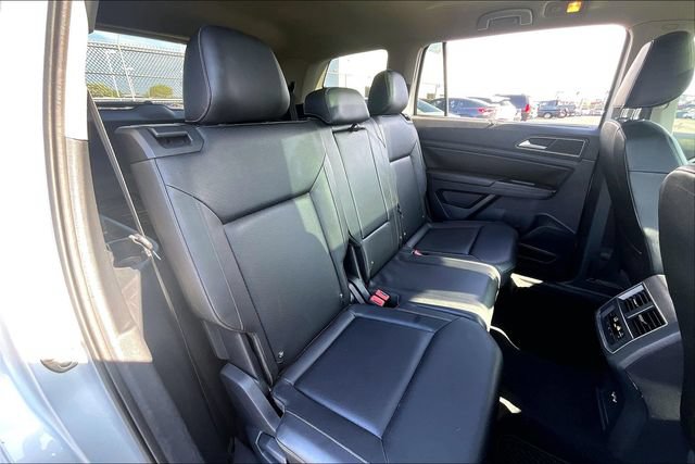 Used 2019 Volkswagen Atlas SEL AWD/4WD image 28