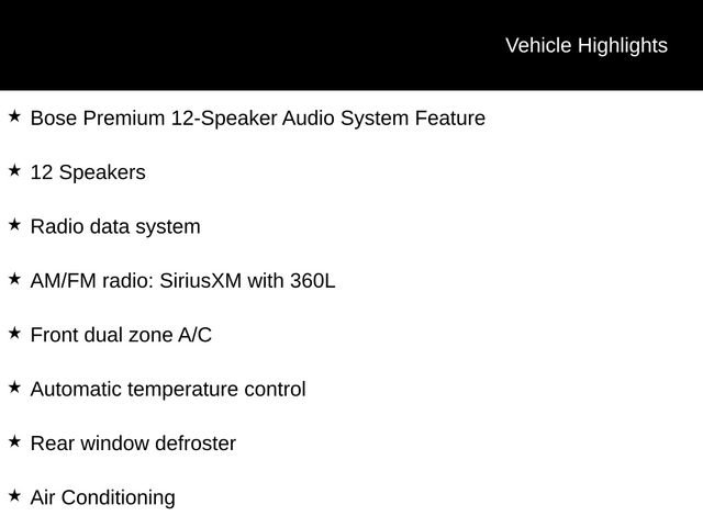 Used 2026 Chevrolet Traverse High Country w/ LPO, Floor Liner Package image 12