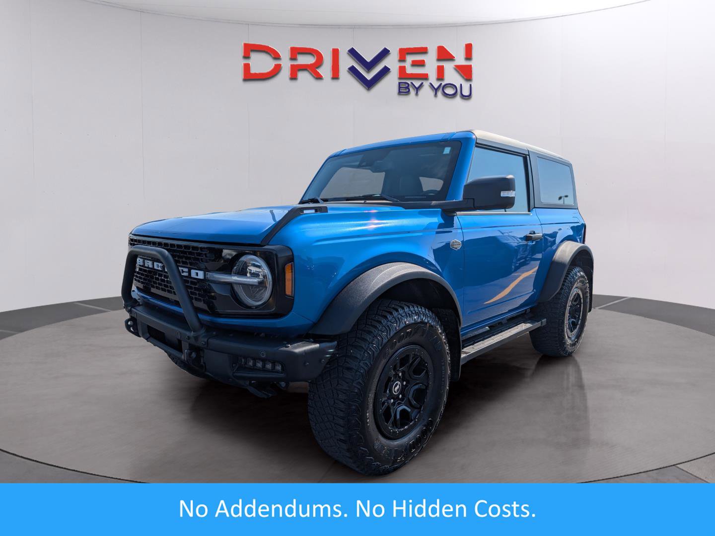 Used 2024 Ford Bronco Wildtrak