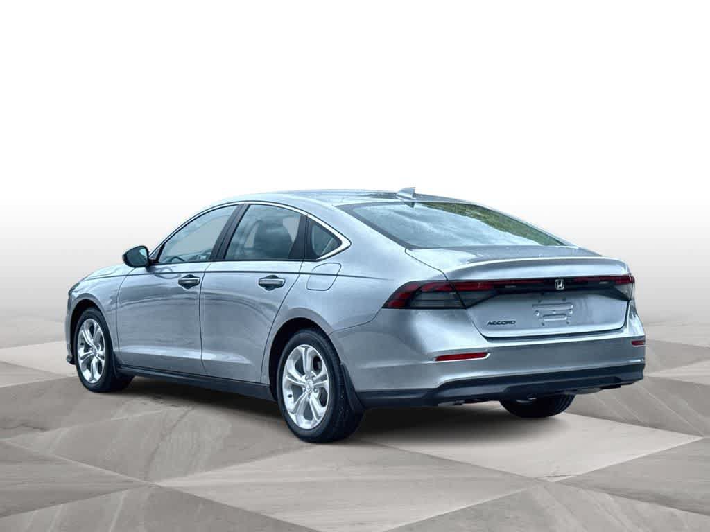 Used 2025 Honda Accord LX image 6