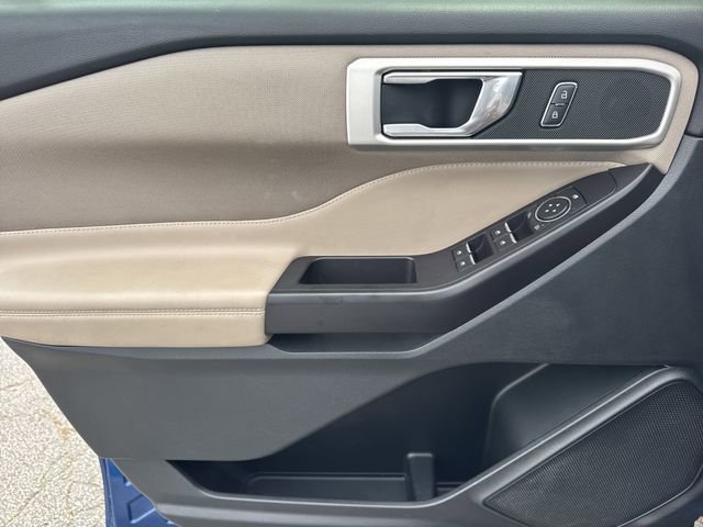 Certified 2020 Ford Explorer XLT RWD image 10