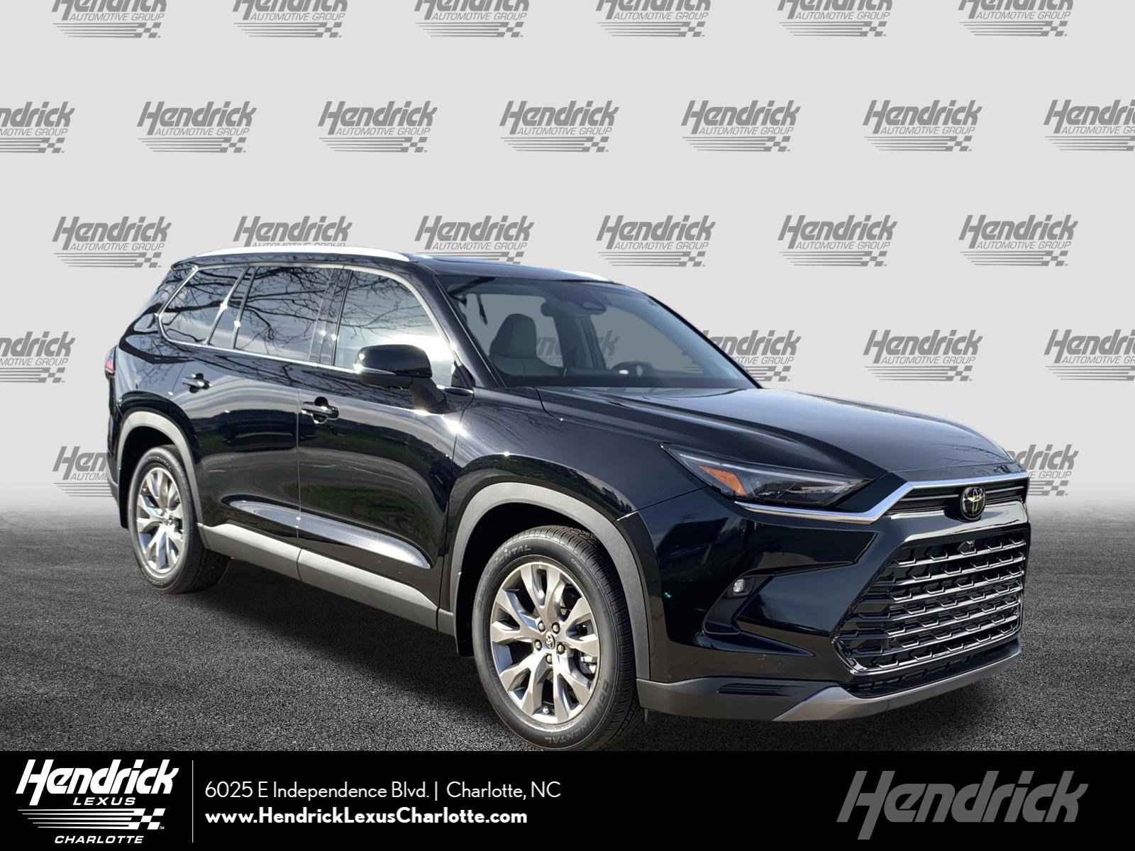 Used 2025 Toyota Grand Highlander AWD