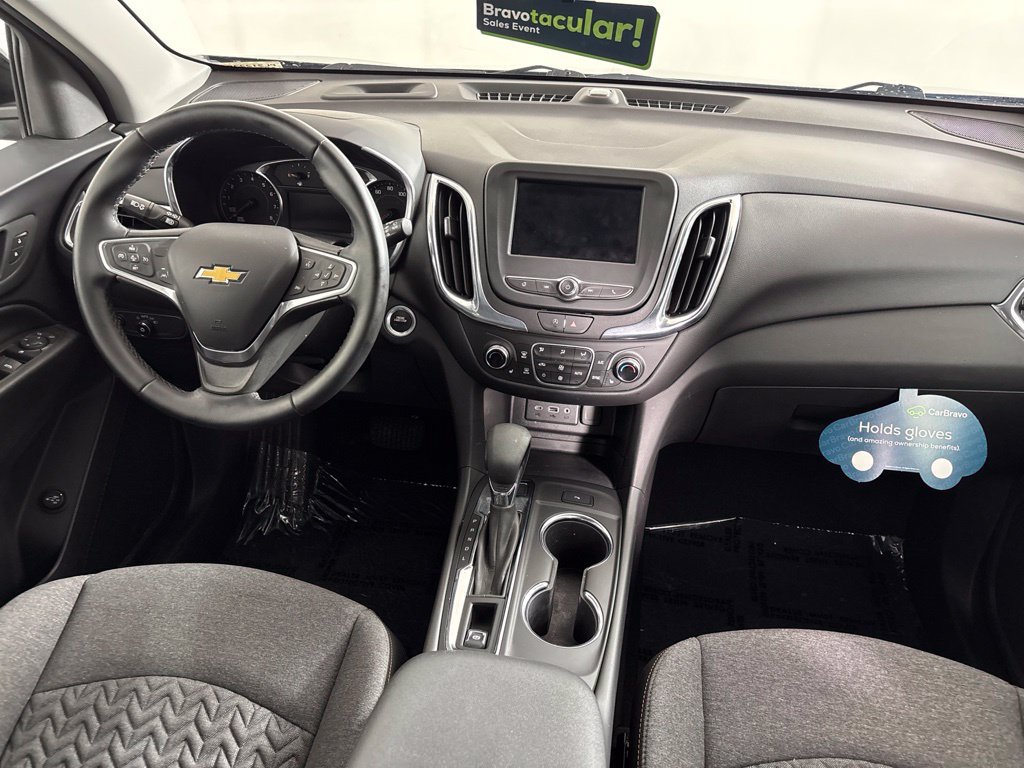 Certified 2023 Chevrolet Equinox LT AWD/4WD image 18