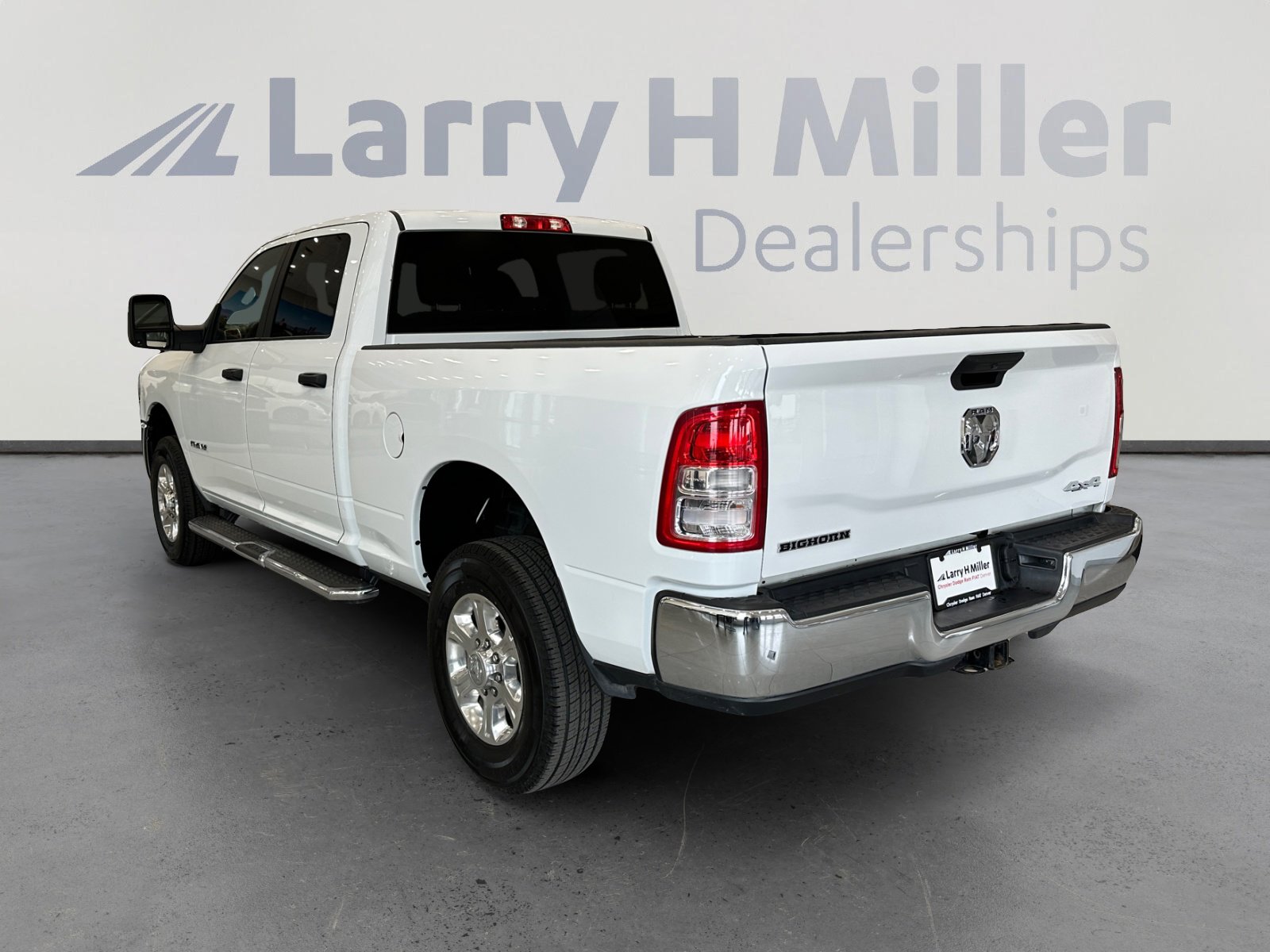 Used 2024 RAM 2500 Big Horn image 3