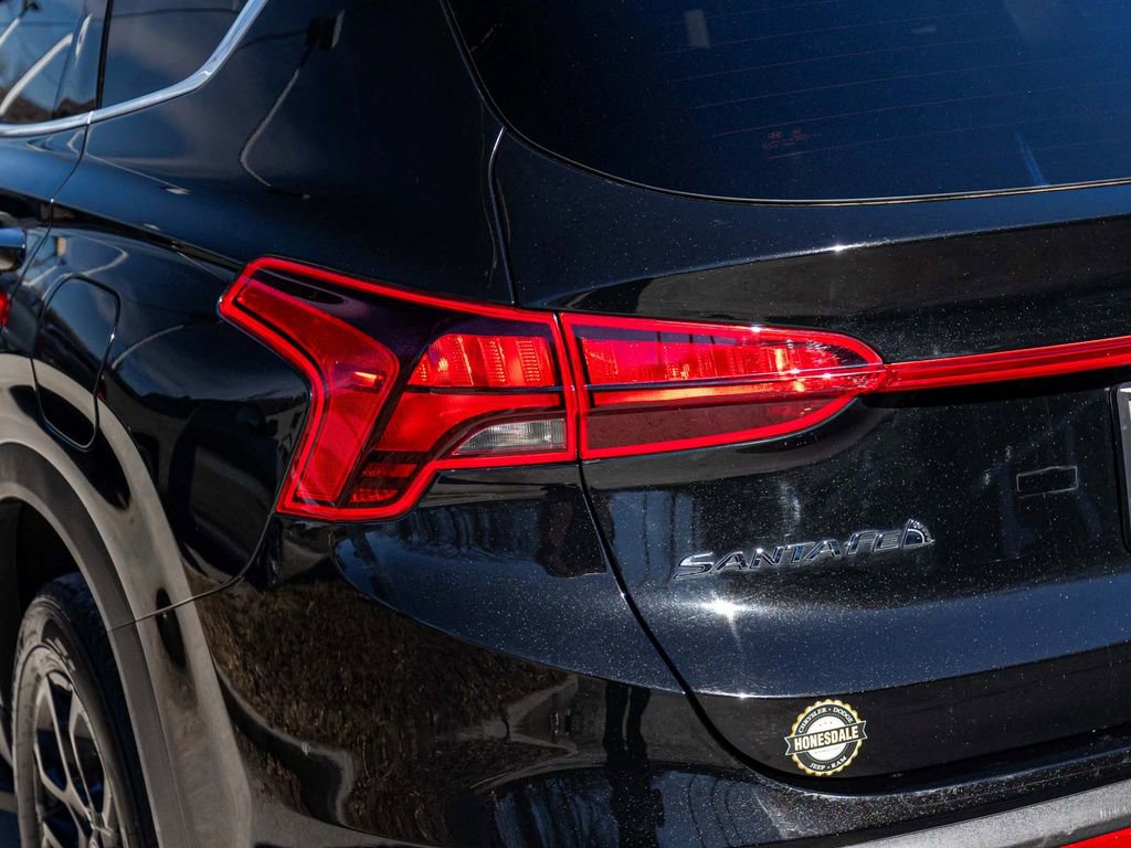 Used 2022 Hyundai Santa Fe XRT image 35