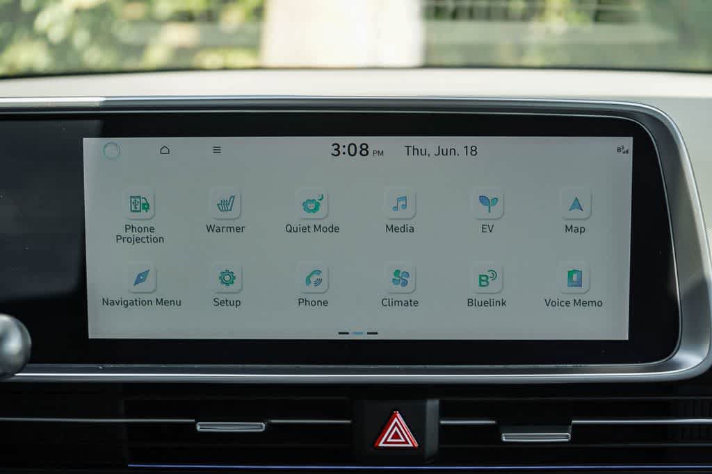 Certified 2024 Hyundai Ioniq 6 SEL AWD/4WD image 14