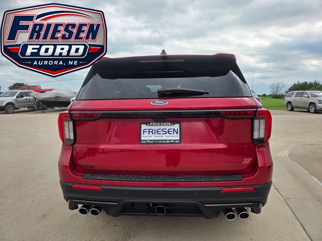 New 2026 Ford Explorer ST w/ Sun And Sound Package AWD/4WD image 6