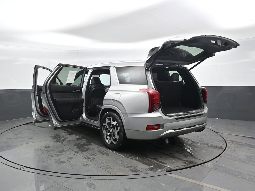 Used 2022 Hyundai Palisade Calligraphy image 55