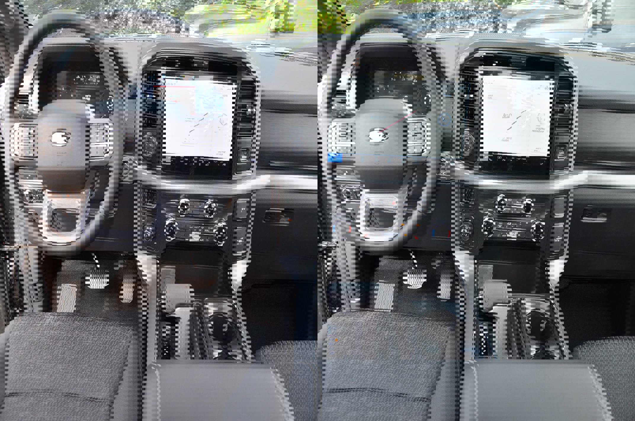 New 2025 Ford F150 XLT w/ Equipment Group 302A MID image 12