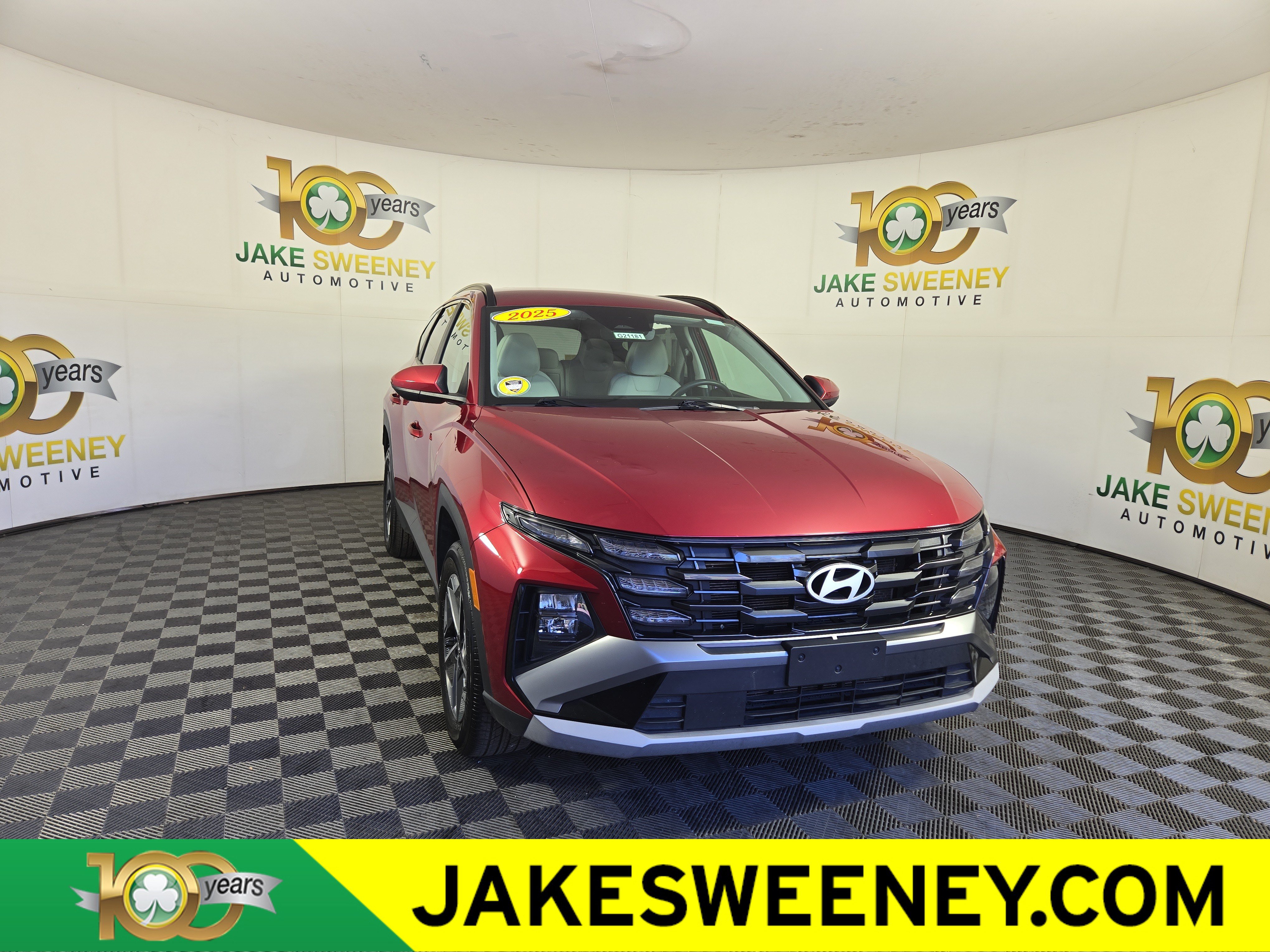 Used 2025 Hyundai Tucson SEL