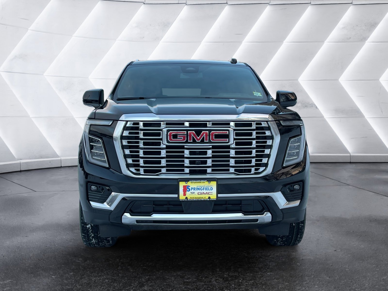 New 2026 GMC Yukon XL Denali w/ Sun & Power Step Package AWD/4WD image 9