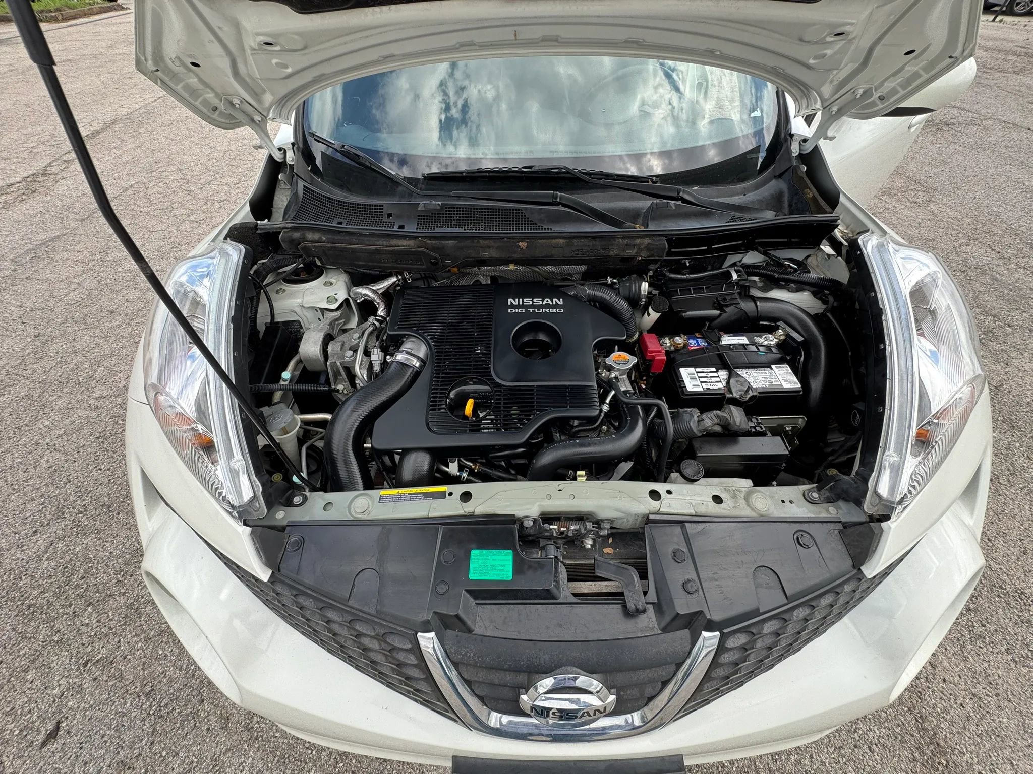 Used 2013 Nissan Juke SL image 26