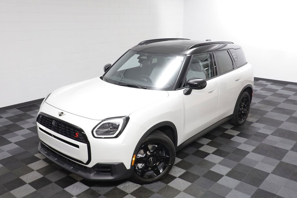 New 2026 MINI Cooper Countryman S video 2