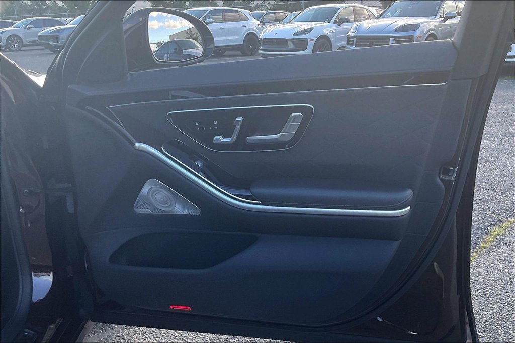 Certified 2021 Mercedes-Benz S 580 4MATIC Sedan image 16