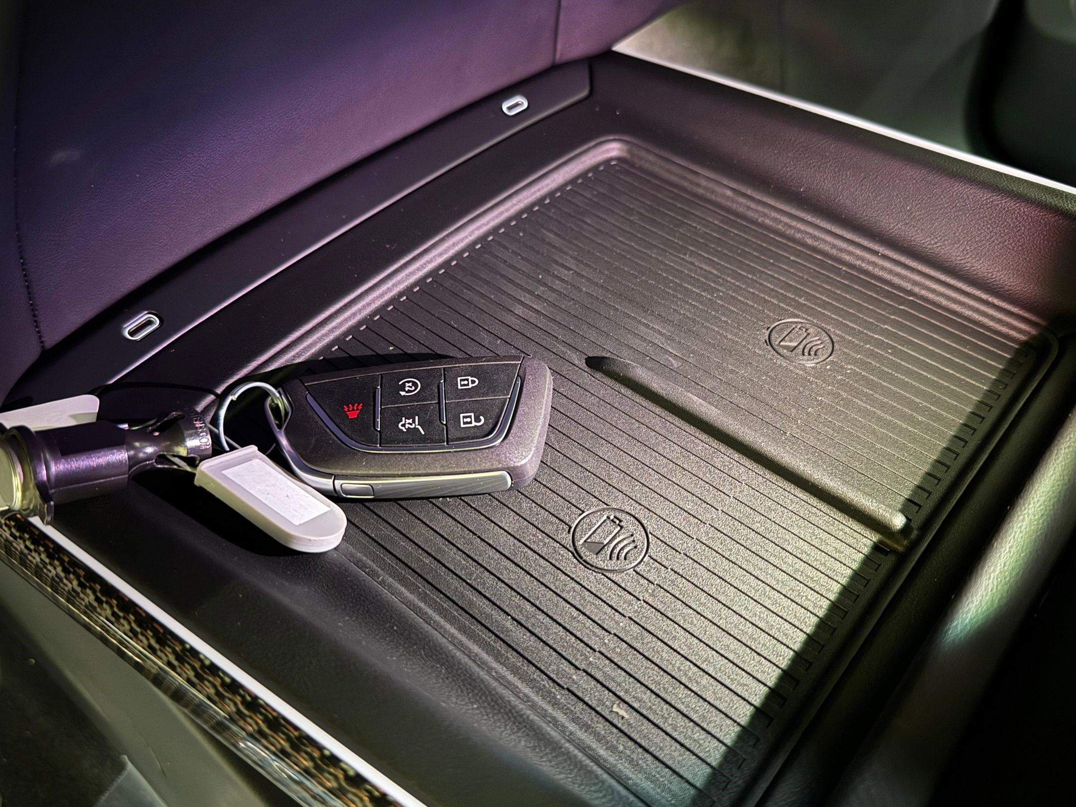 New 2026 Cadillac Vistiq Luxury w/ LPO, Floor Liner Package image 41