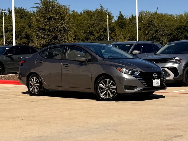 Used 2024 Nissan Versa SV FWD image 12