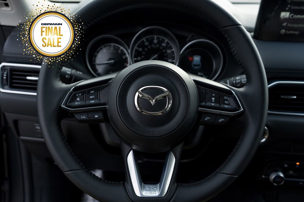 New 2025 MAZDA CX-5 AWD 2.5 S w/ Select Package image 16