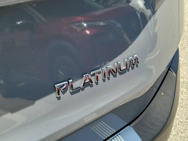 Certified 2023 Nissan Rogue Platinum w/ Platinum Premium Package FWD image 10