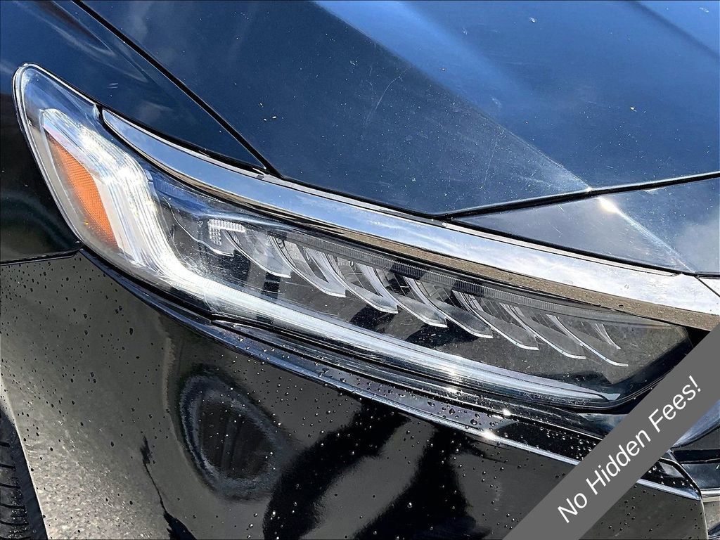 Used 2022 Honda Accord Sport image 27
