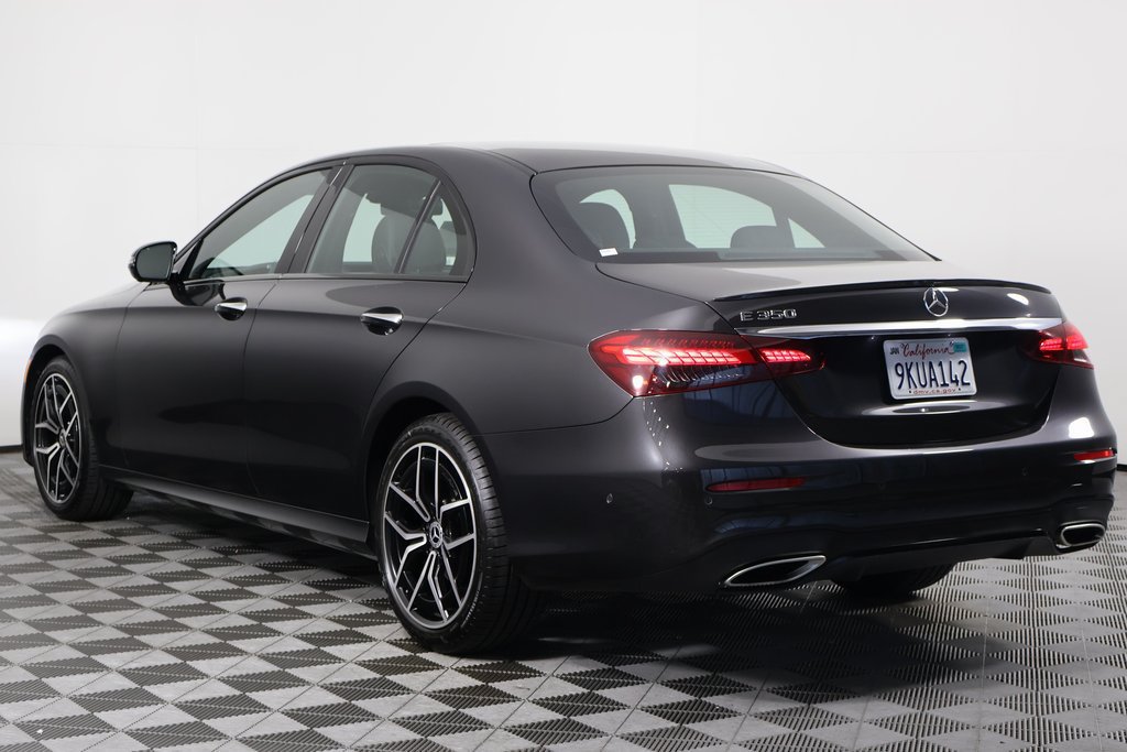 Certified 2023 Mercedes-Benz E 350 Sedan image 6