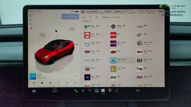 Used 2025 Tesla Model Y Performance AWD/4WD image 50