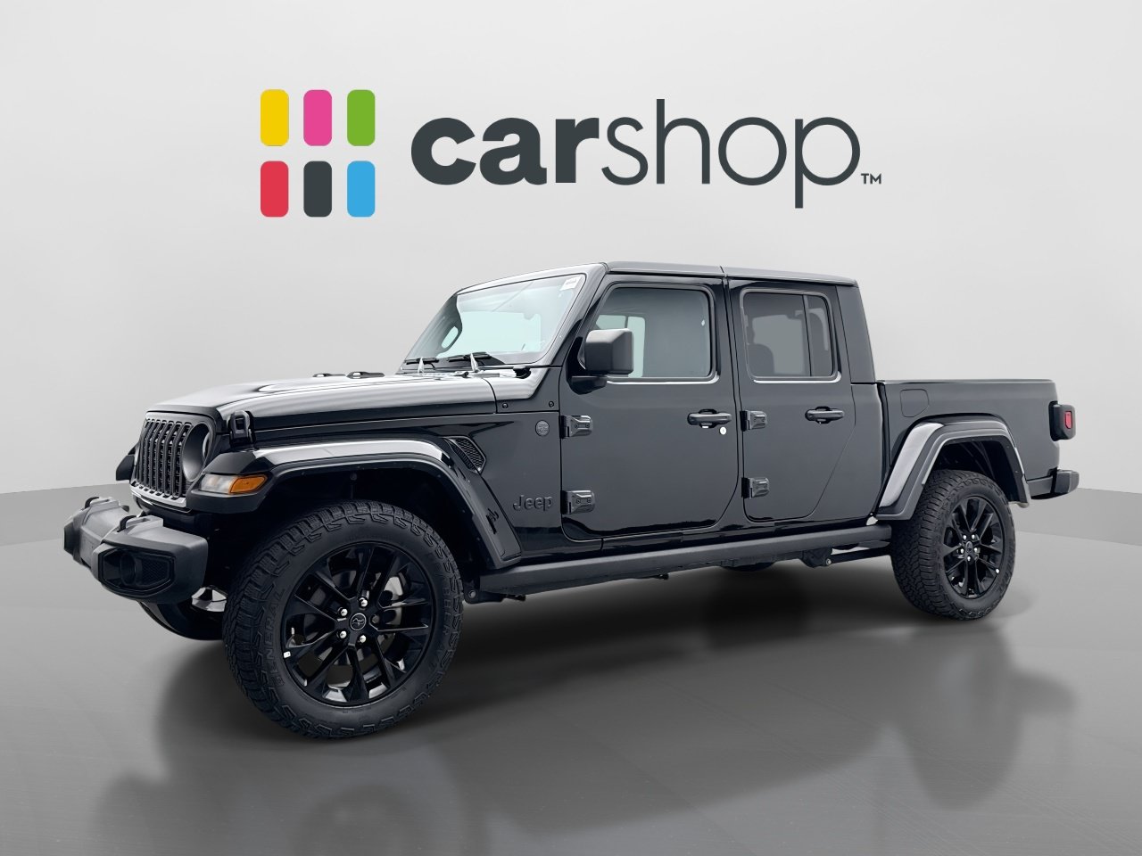 Used 2025 Jeep Gladiator Sport AWD/4WD image 1
