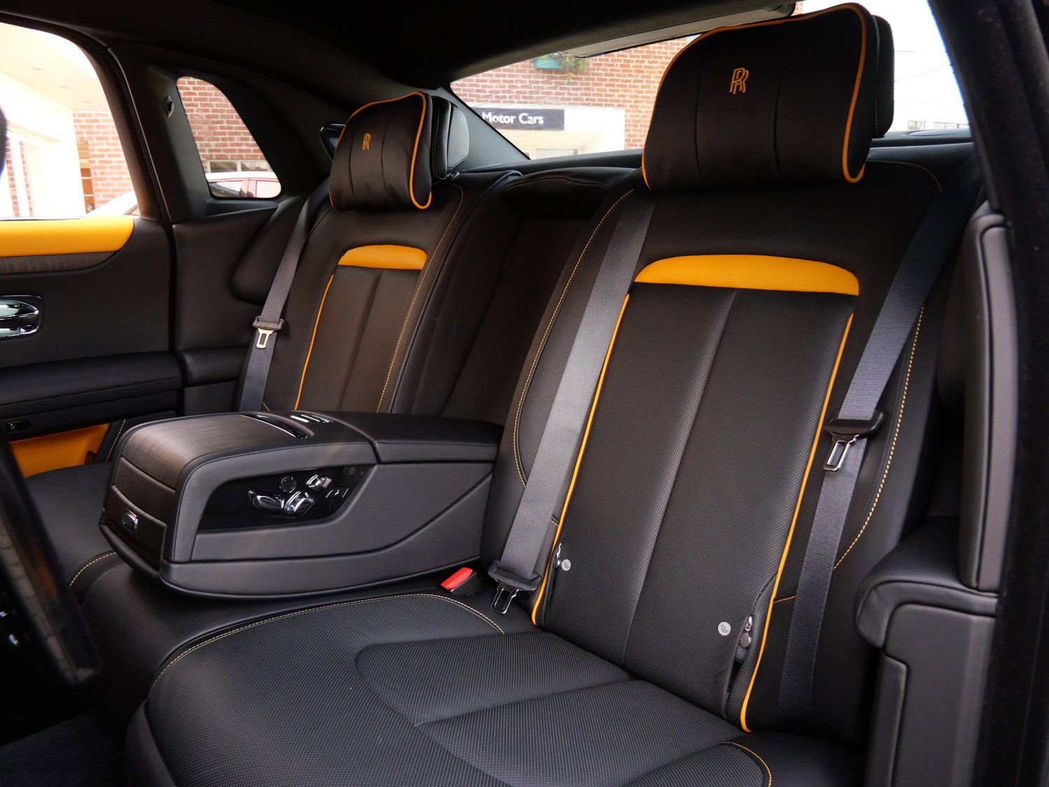 Used 2022 Rolls-Royce Ghost w/ Ghost Package image 8