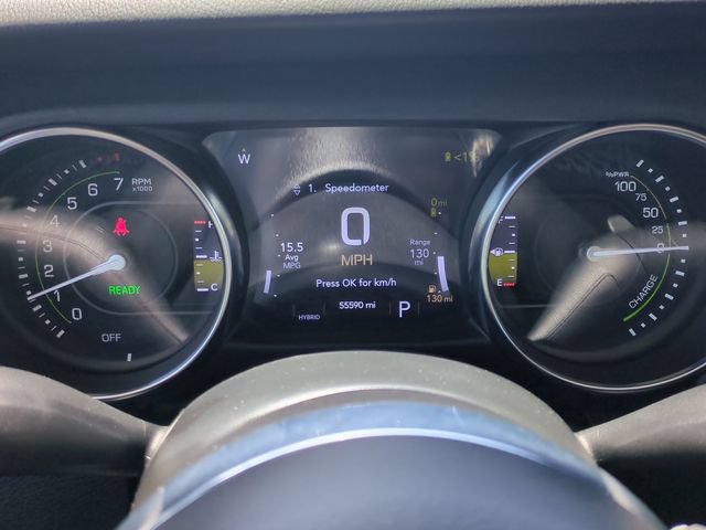 Used 2023 Jeep Wrangler Unlimited Sahara AWD/4WD image 11