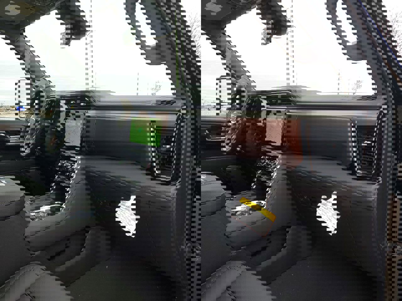 New 2025 GMC Sierra 3500 Denali w/ Denali Reserve Package image 66