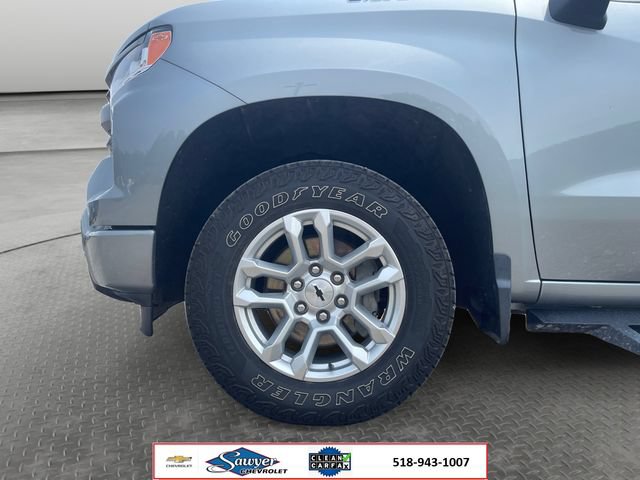 Used 2025 Chevrolet Silverado 1500 RST AWD/4WD image 9