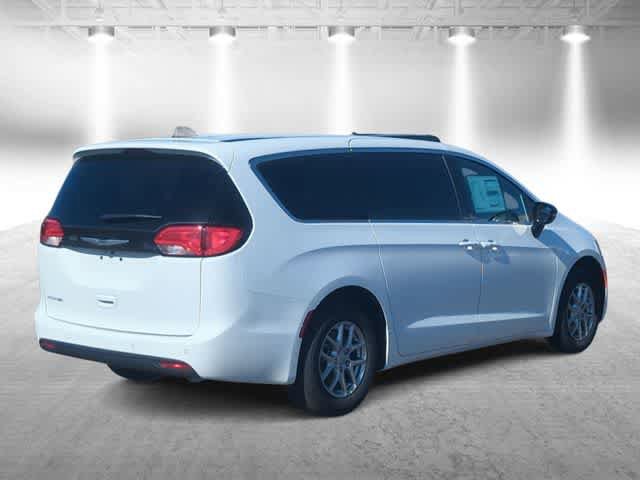New 2026 Chrysler Voyager LX FWD image 8
