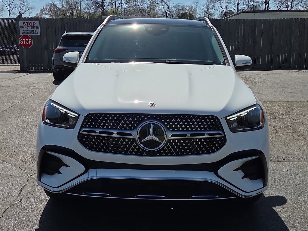 New 2026 Mercedes-Benz GLE 450 4MATIC image 8