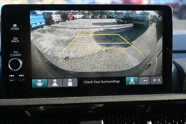 Used 2025 Honda CR-V Sport Touring image 12