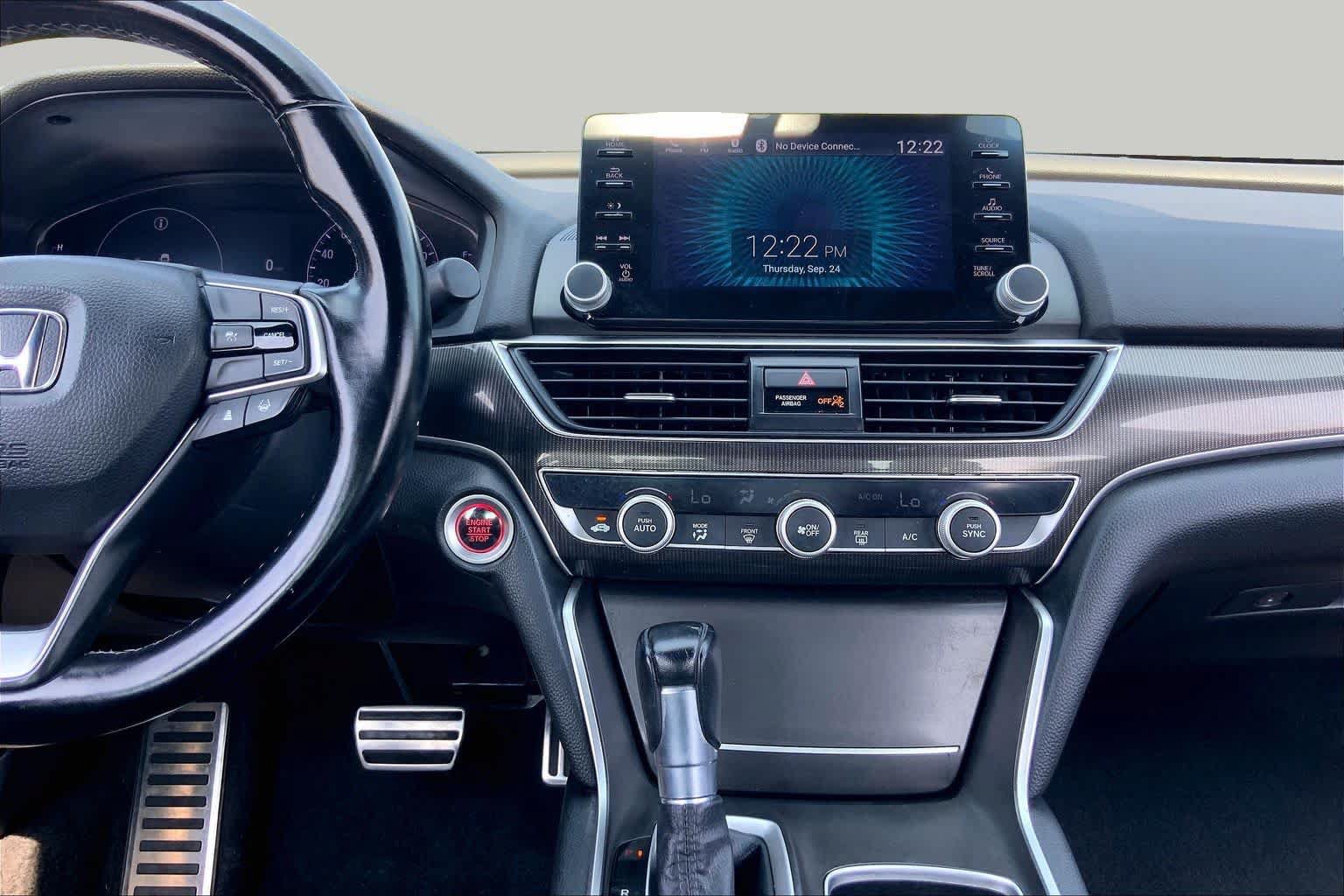 Used 2022 Honda Accord Sport image 7