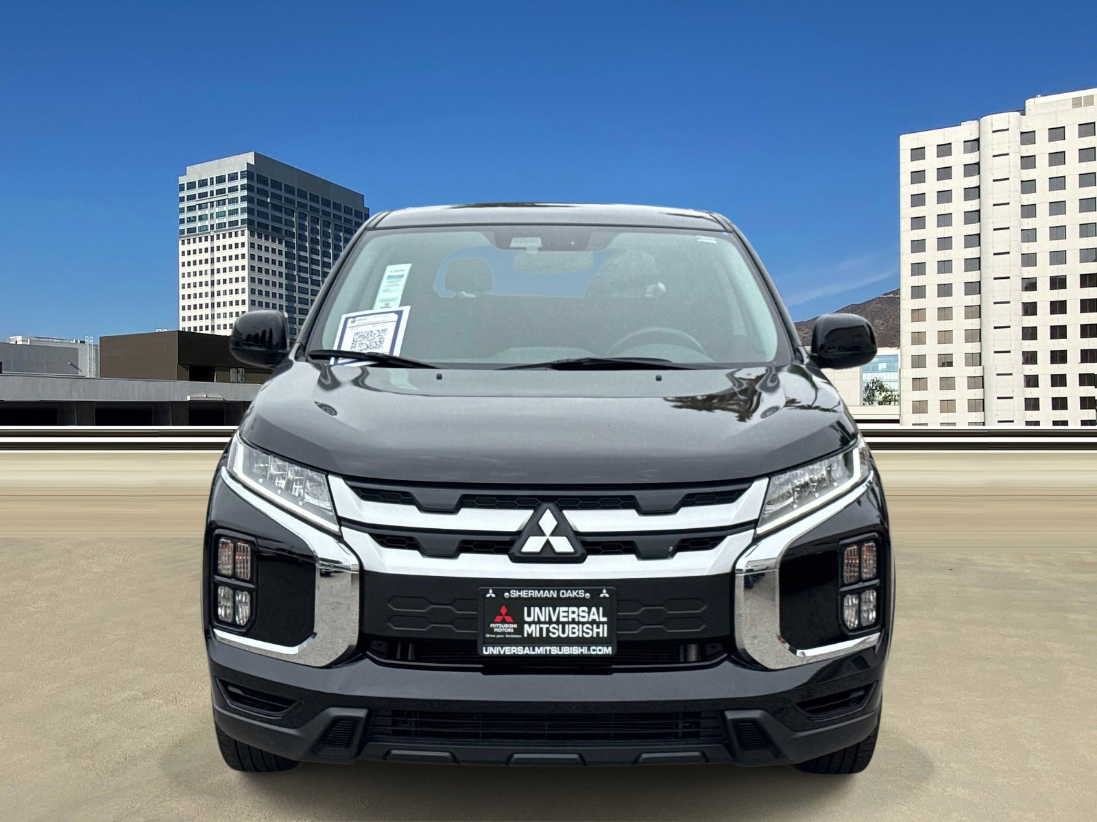 Used 2024 Mitsubishi Outlander Sport ES AWD/4WD image 2