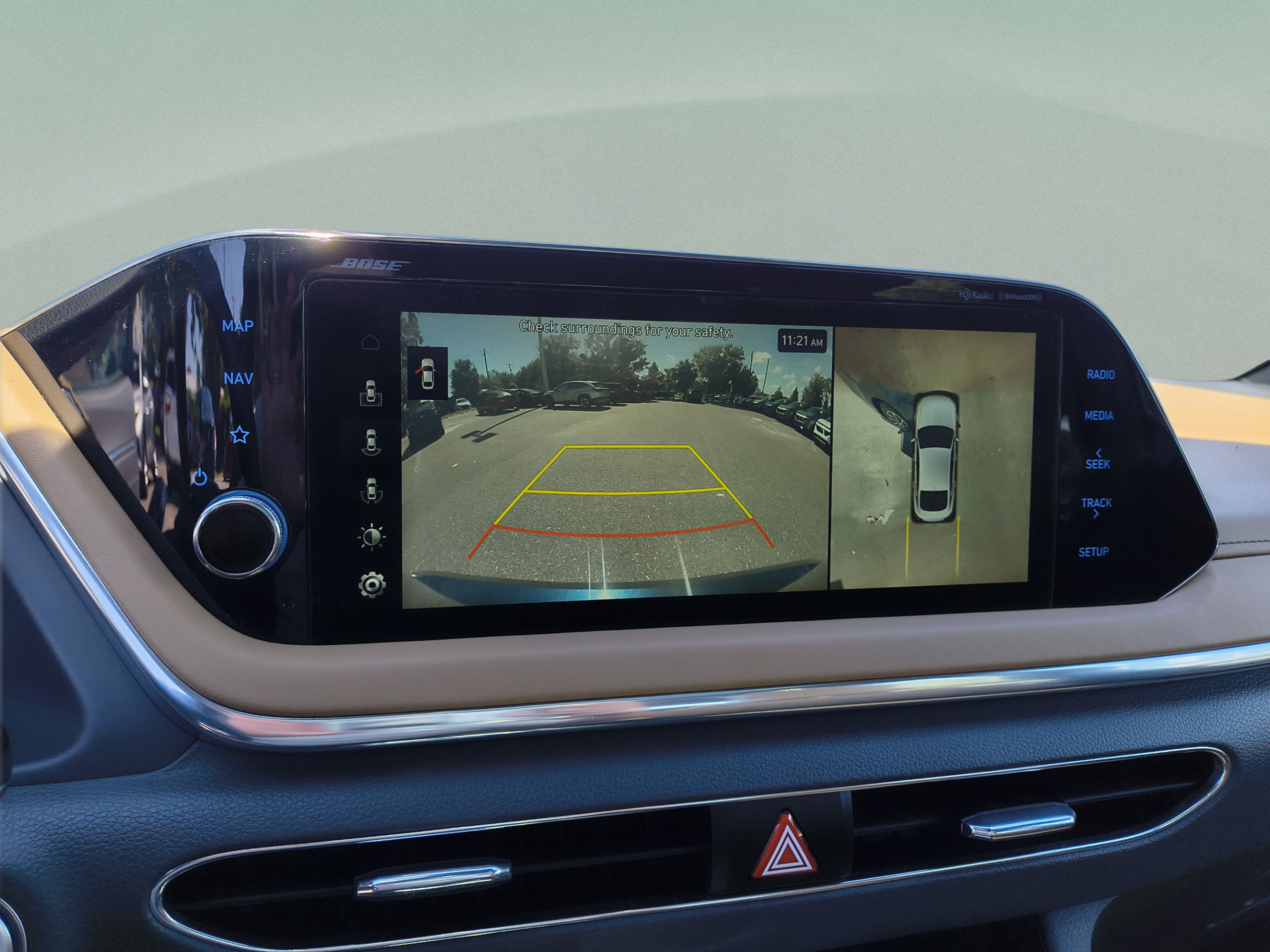 Used 2020 Hyundai Sonata Limited w/ Cargo Package FWD image 23