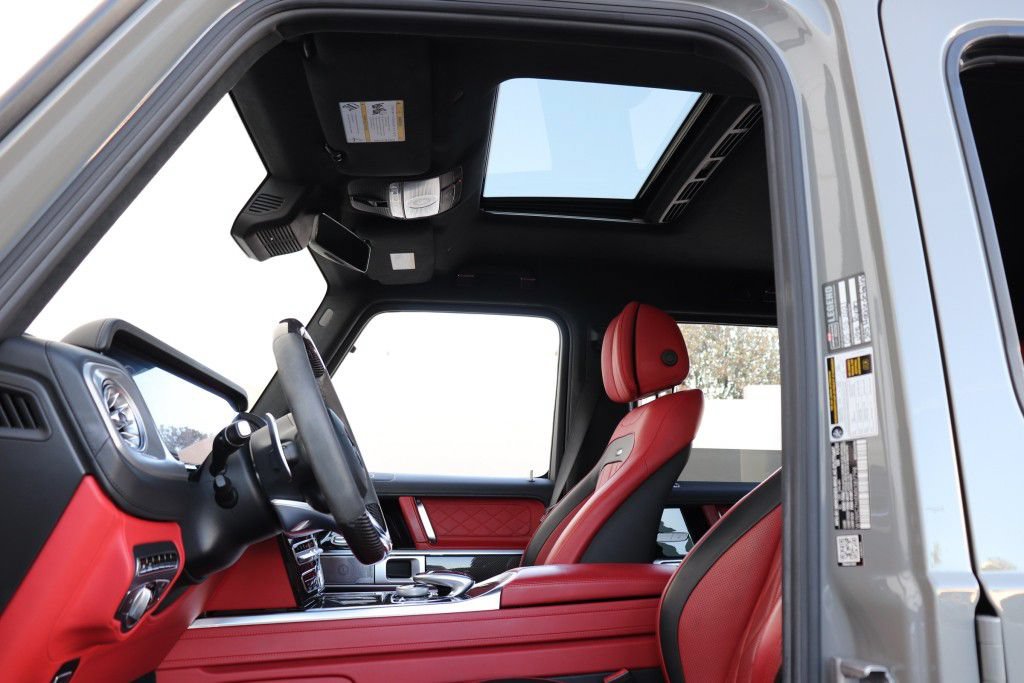 Used 2021 Mercedes-Benz G 63 AMG 4MATIC image 39