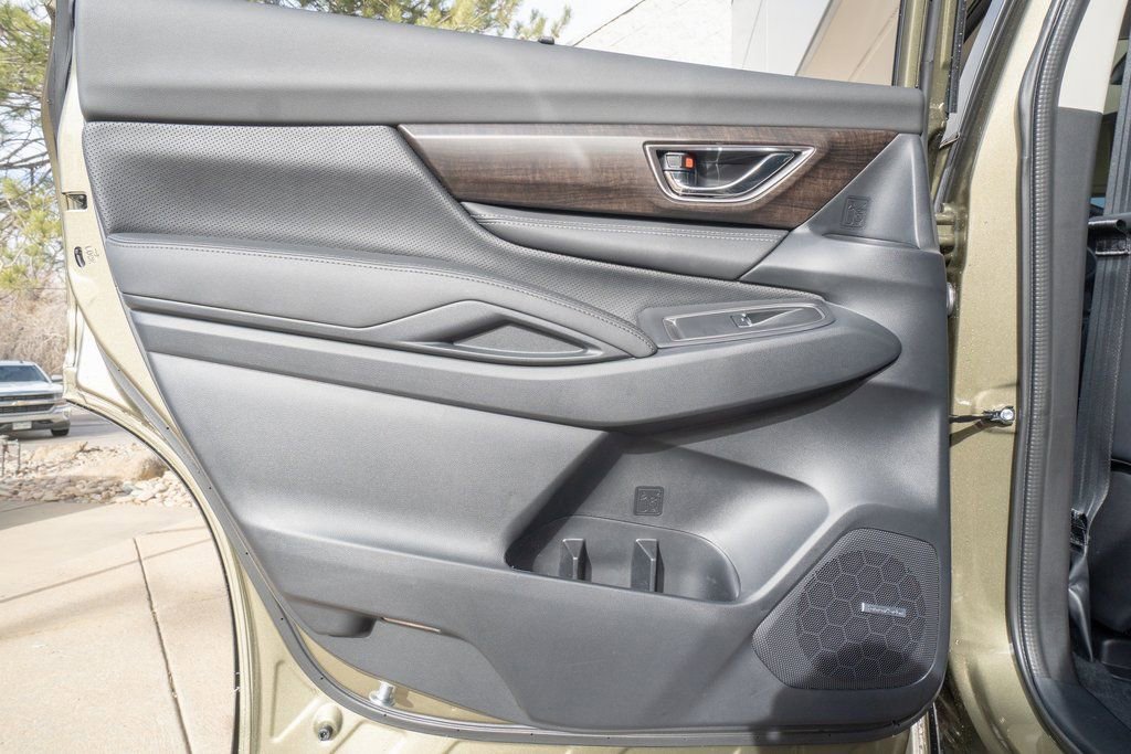 New 2026 Subaru Ascent Touring image 16