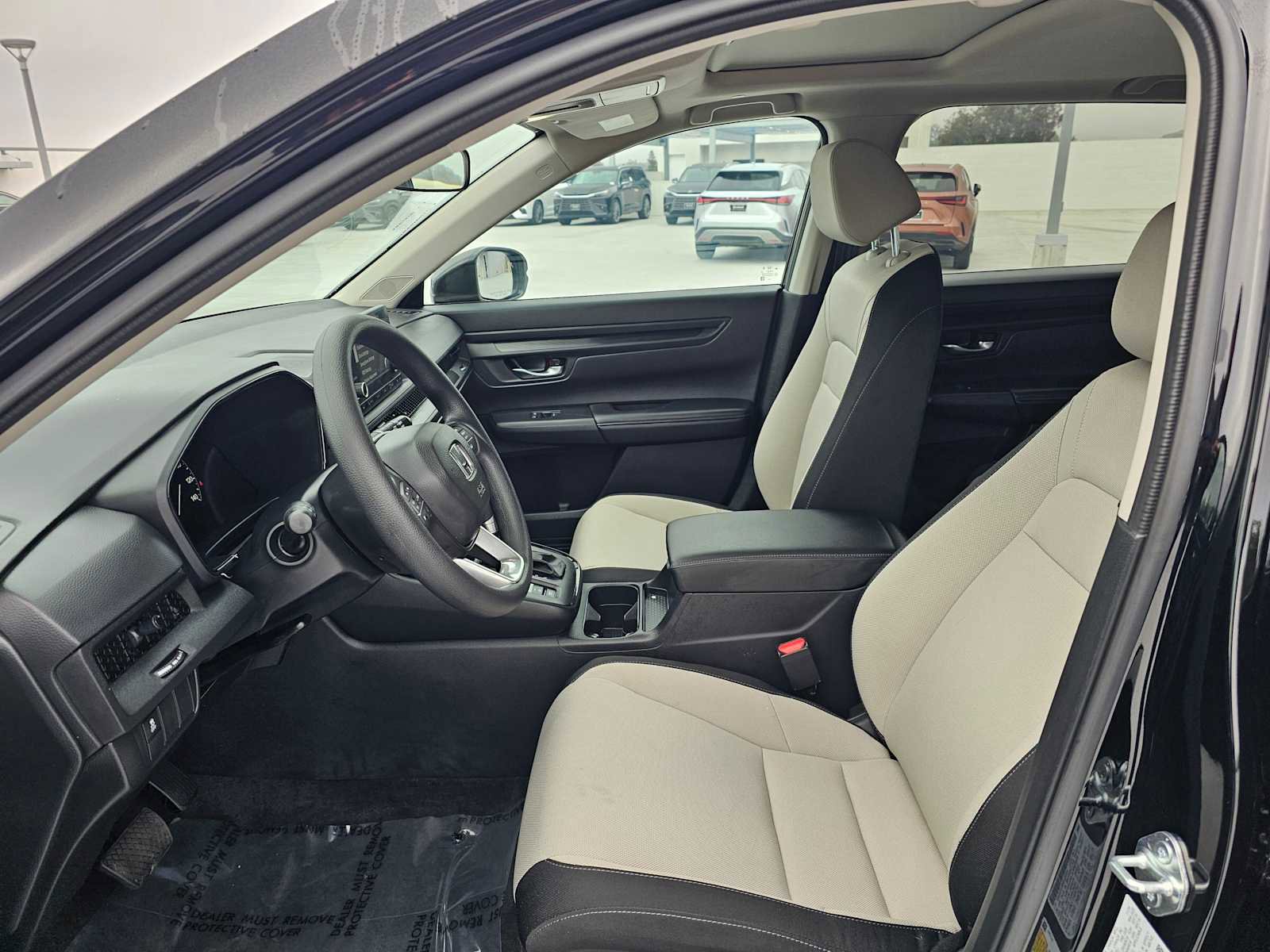 Used 2025 Honda CR-V EX image 20