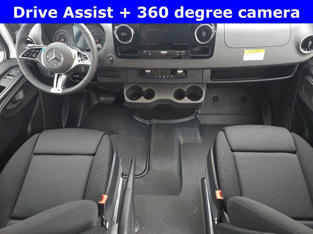 New 2026 Mercedes-Benz Sprinter 2500 image 19