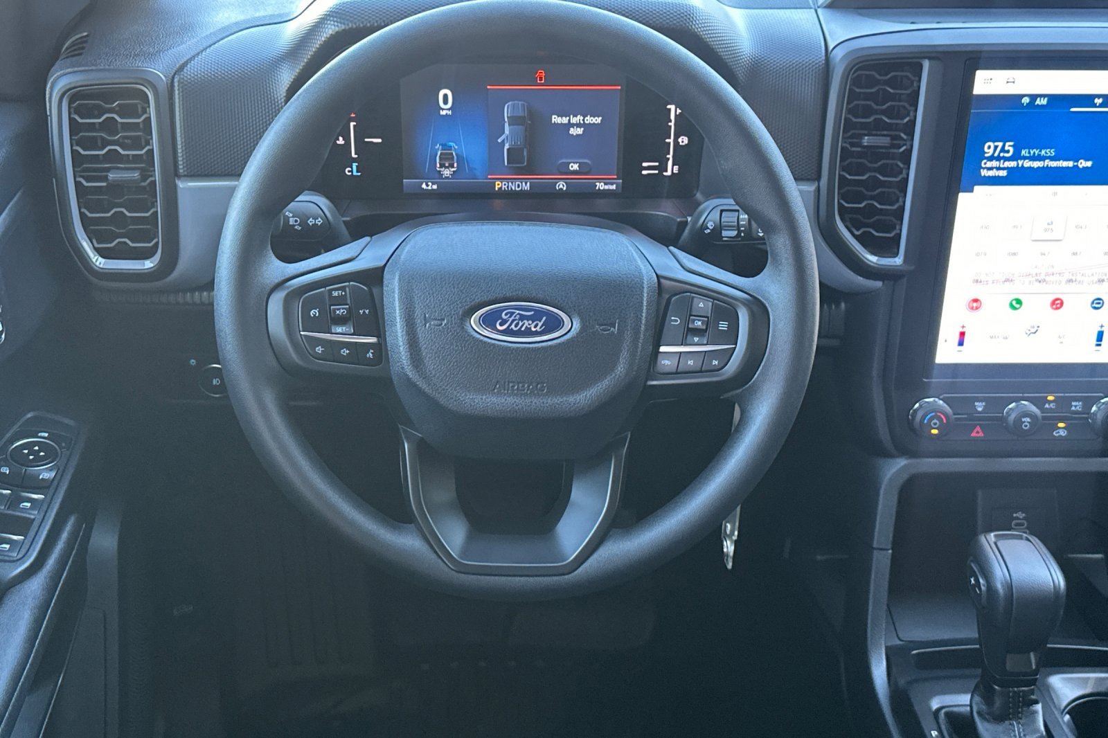 New 2025 Ford Ranger XL w/ Trailer Tow Package image 14