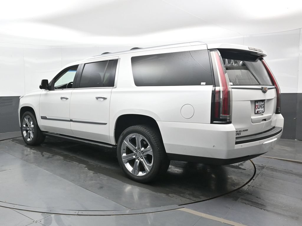 Used 2018 Cadillac Escalade ESV Premium Luxury AWD/4WD image 50