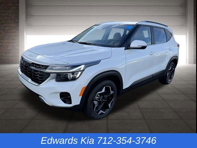 Used 2024 Kia Seltos EX