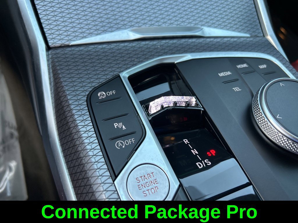 Used 2025 BMW 330i xDrive Sedan AWD/4WD image 16