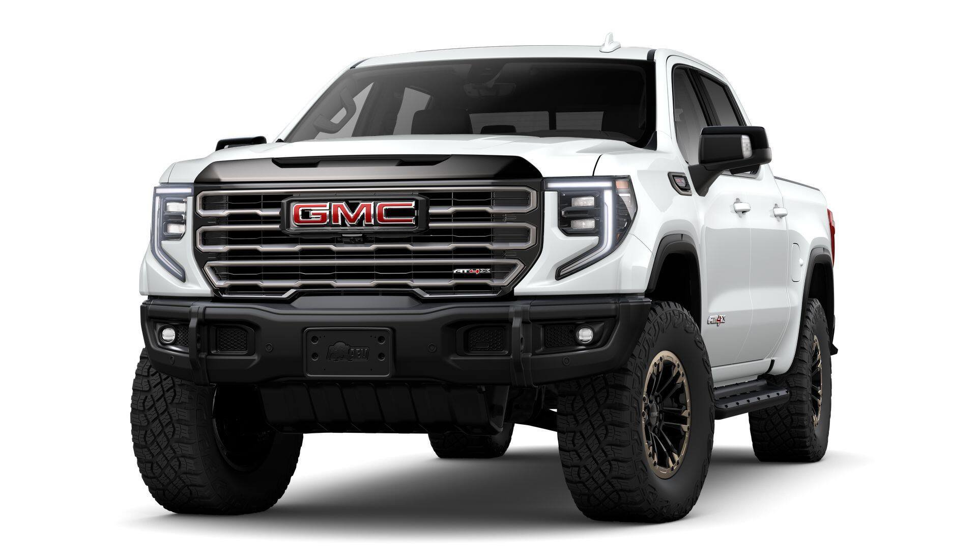 New 2026 GMC Sierra 1500 AT4X AWD/4WD image 25