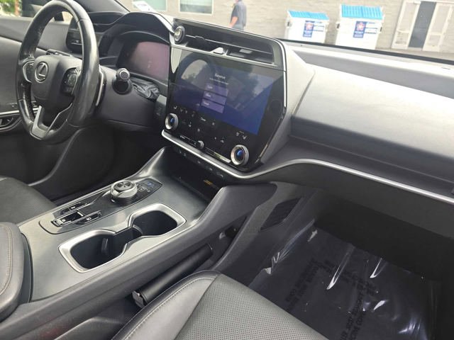 Certified 2023 Lexus RZ 450e Premium w/ Technology Package AWD/4WD image 11