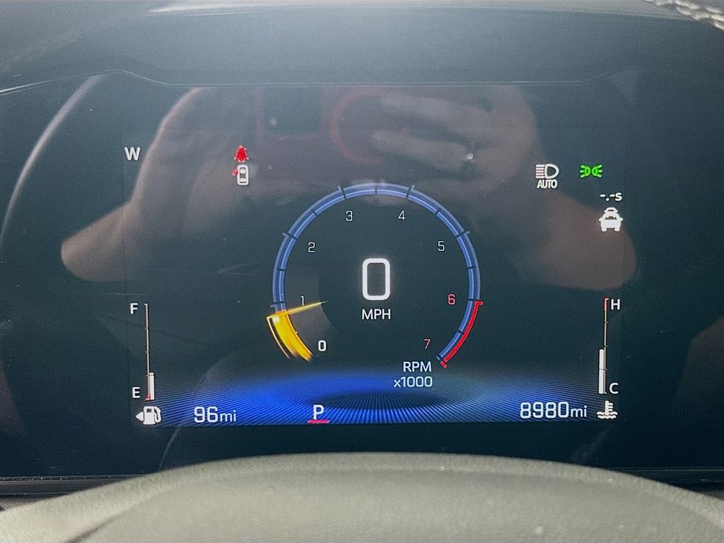 Used 2025 Chevrolet Trax ACTIV image 24