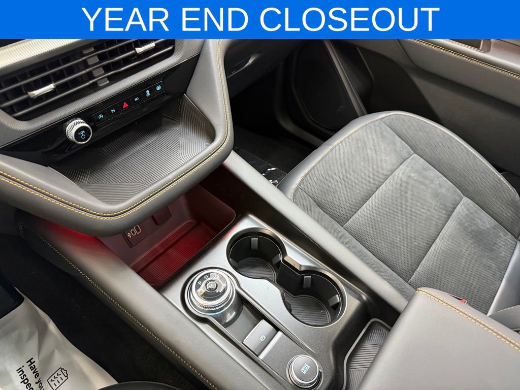 New 2026 Ford Explorer Tremor w/ Tremor Ultimate Package image 19