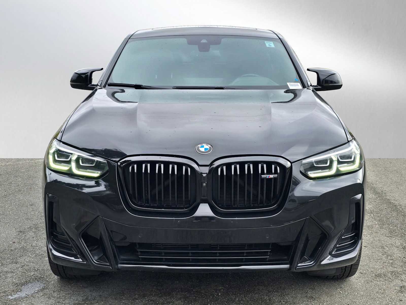 Used 2022 BMW X4 M40i w/ Premium Package image 8
