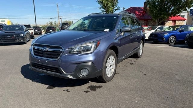 Used 2018 Subaru Outback 2.5i Premium AWD/4WD image 5